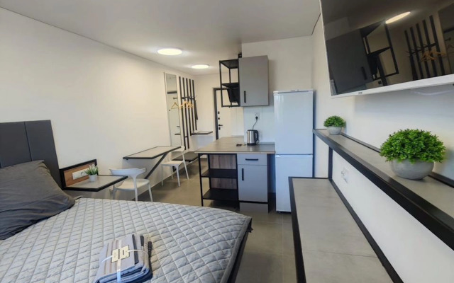 Апартаменты 14/2 на Улице Наркомвод 31