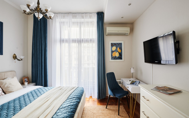 Gm Na Tverskoy U Krasnoy Ploschadi Apartments