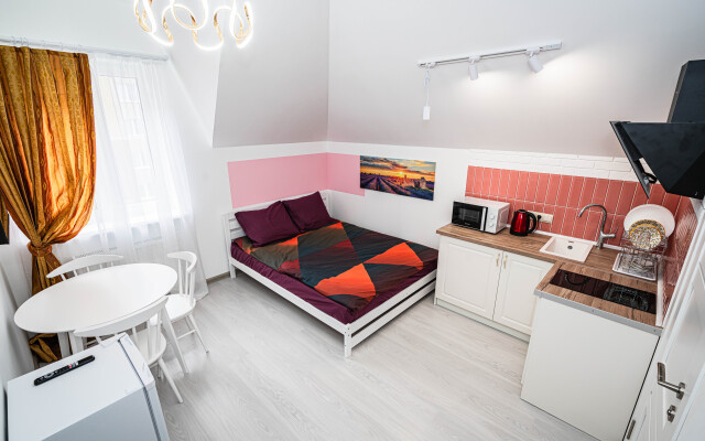 BaltAtlantik nomer v stile Barbi Flat