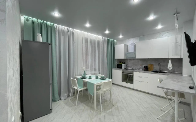 Апартаменты около Аквапарка с игровой приставкой