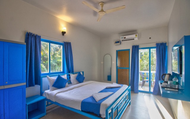 Mandrem Retreat Beach Resort Hotel
