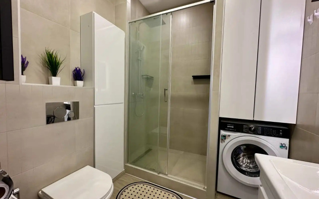 Апартаменты ЖК Золотые пески 8 от Evparenda