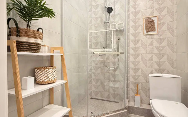 Uyutnye S Vidom Na Gory Apartments