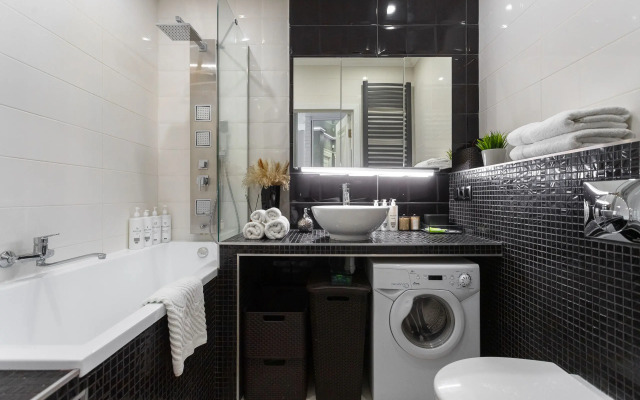Klassa Lyuks ZHK Tsvetnoy Bulvar Apartment