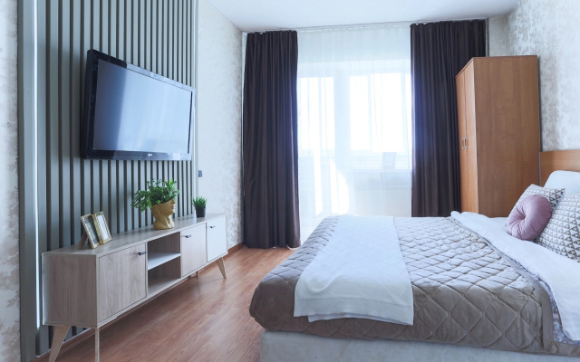 Квартира на улице Кунарская 14/1