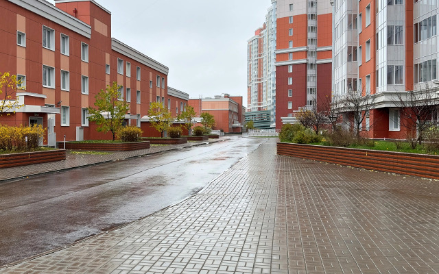 Апартаменты Aristocrat от Apartments & Stories