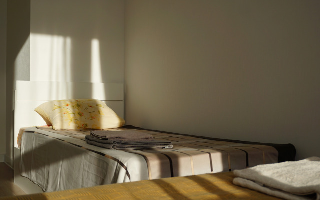 Квартира большая