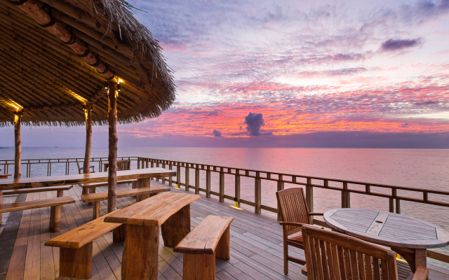 Furaveri Maldives Villa	