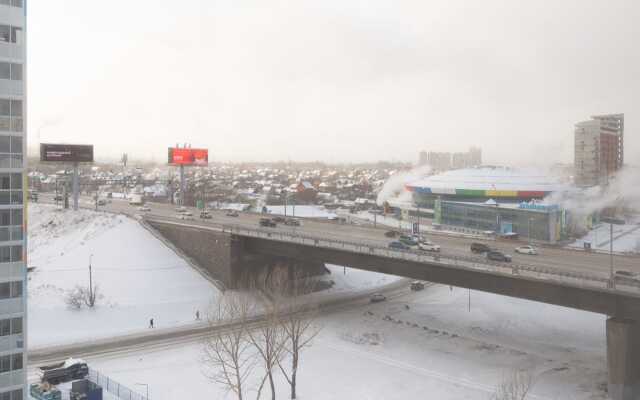 Апартаменты Jet Life у аквапарка