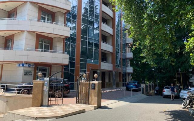 Nagornaya Lyuks S Vidom Na More Apartments