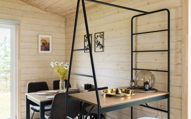 U Lesa Private House