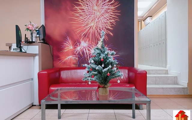 Monte Carlo Hostel