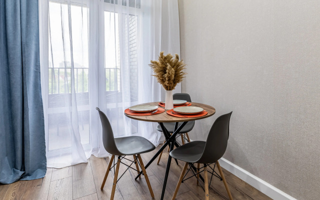 LS Krylovka Park Flat