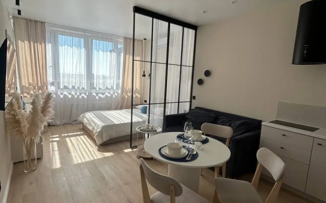 Квартира рядом с парком Швейцария