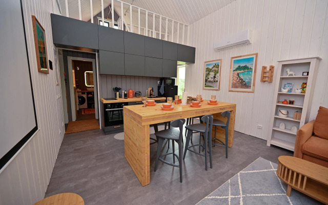 Барнхаус ЗвенДзен Midi 68 Лапута