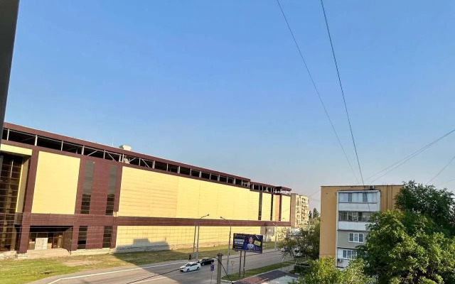 V Tsentre Astrakhani Flat