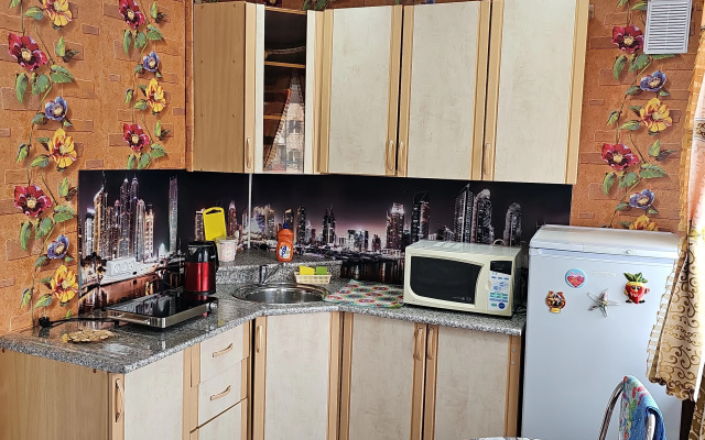 Квартира уютная студия