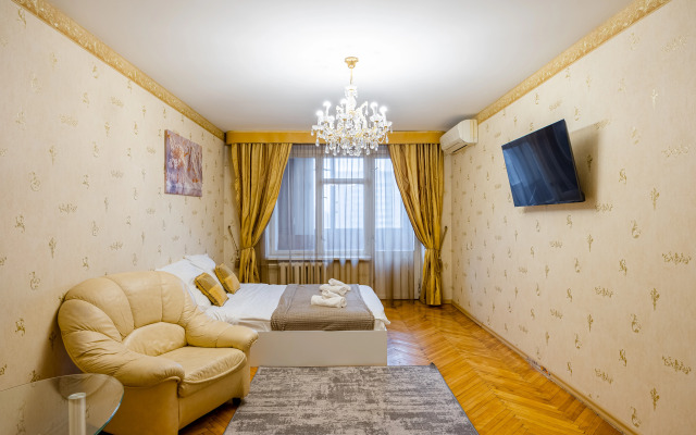 Квартира уютная и просторная