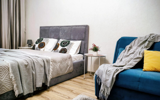 Апартаменты в новом ЖК Яблоневые сады