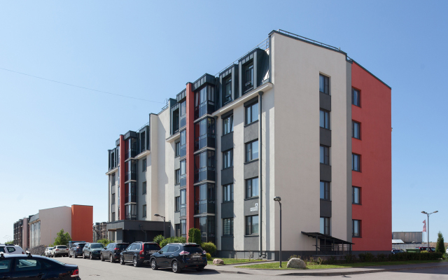 Dizaynerskaya Yevrotreshka V Pushkine Apartments
