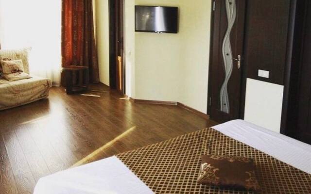 Отель Мечта