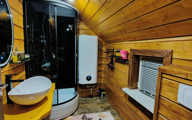 Частный дом Хибины Дача