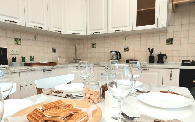 Апартаменты uTrip Tulpar