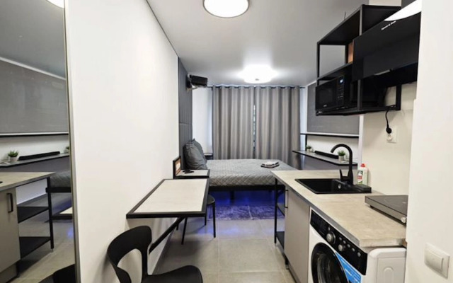 Апартаменты 13к1 на Улице Наркомвод 31