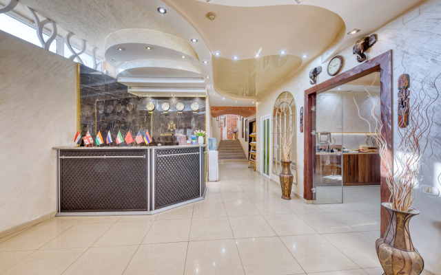 Aleppo Hotel