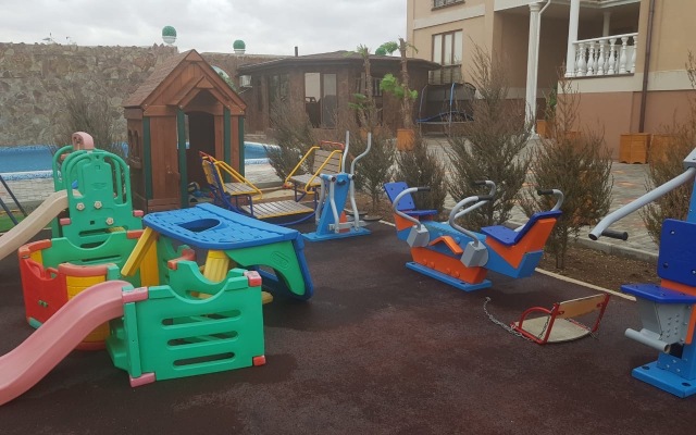 Отель Vita Wellness & SPA