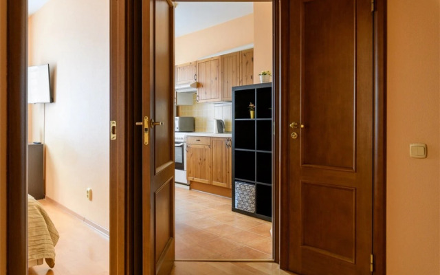 Апартаменты Пионерская Domotelli 11