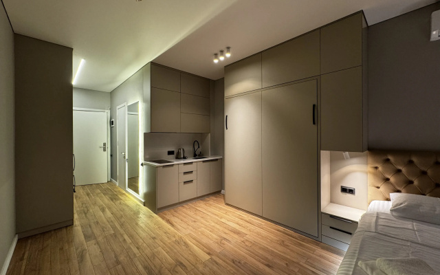 Apartamenty No174 Mayak Bamboo Beach Tsikhisdziri