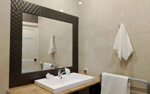 Na Ulitse Plescheevskaya 8 V Tsentre Goroda Flat