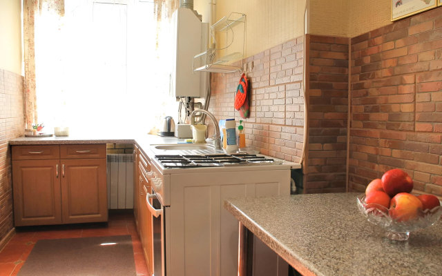 Апартаменты Красноармейская 18