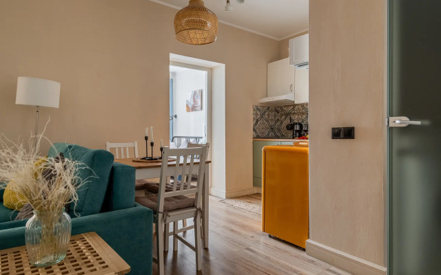 Апартаменты  Comfort Life в Измайлово 3хкомнатные