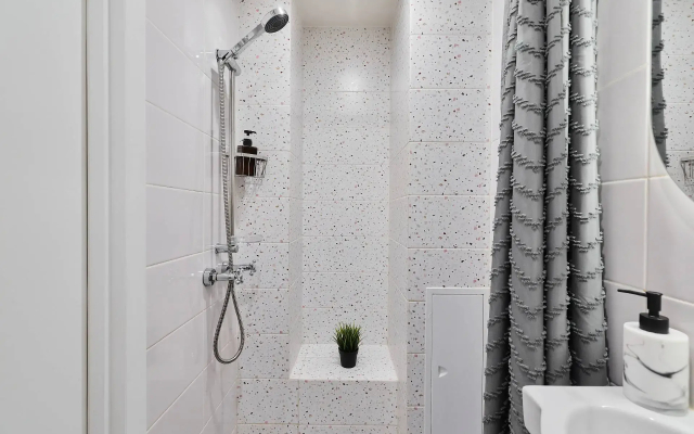 Квартира студия на 2 человека