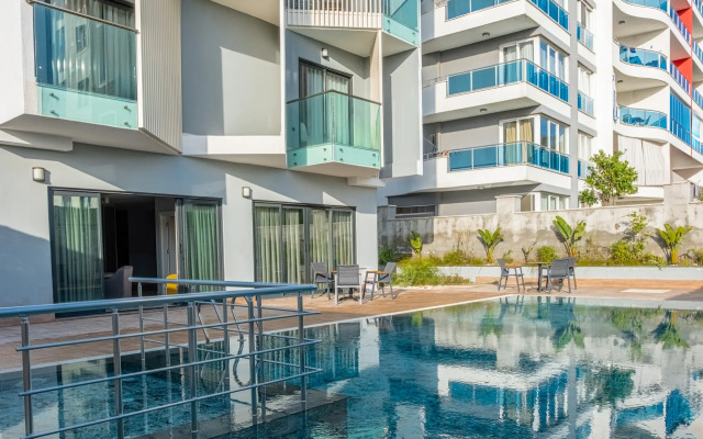 Гостевой дом Caldera Suit