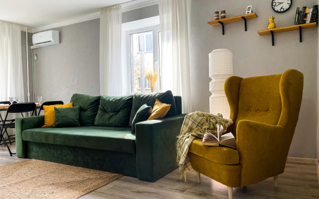 Апартаменты Двухкомнатные Pro.apartment на Черняховского