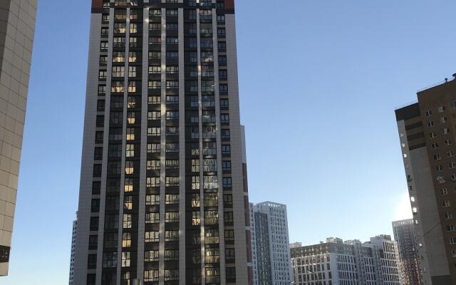 Апартаменты Видовая Квартира рядом с ТРЦ Планета