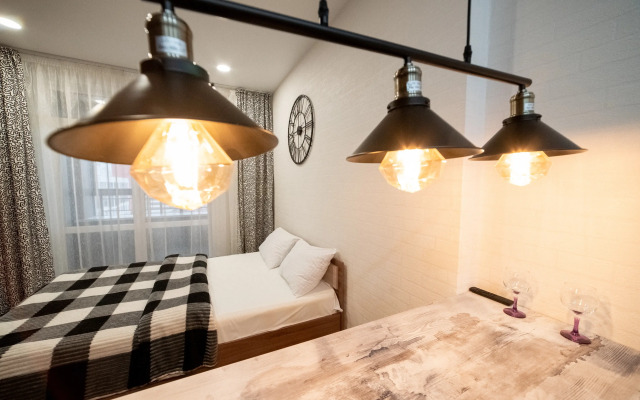 Апартаменты  в ЖК Притяжение