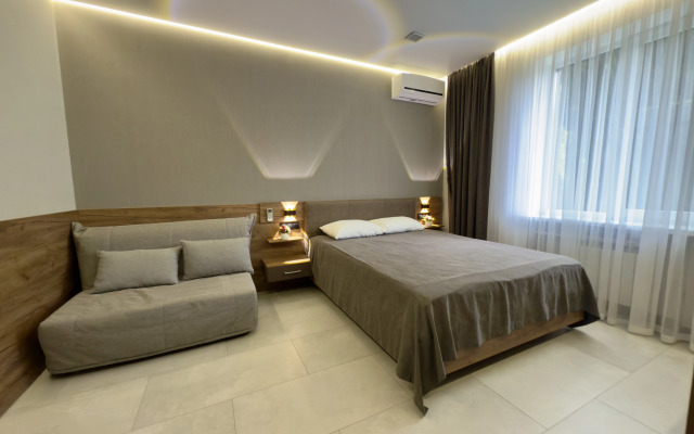 Saltykov Agoy Resort Apartment