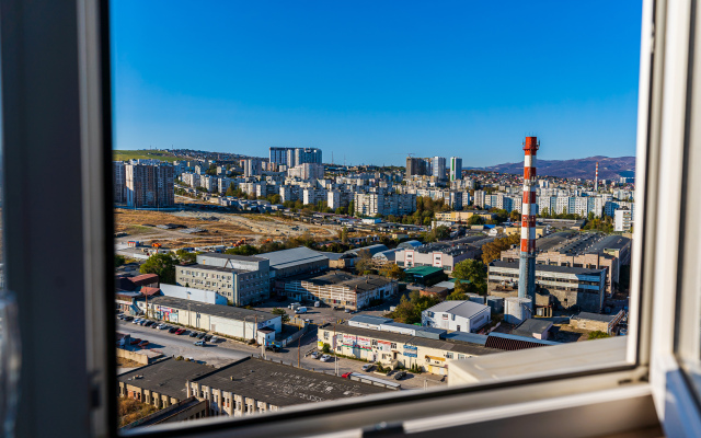 V Zhk Cemeyny Ot Letoarart Apartments