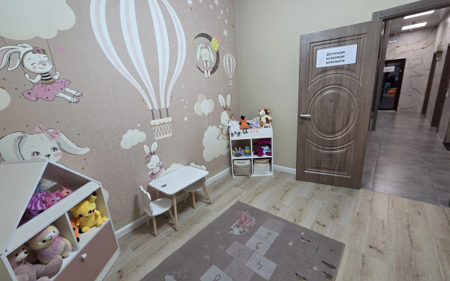 Апартаменты Red Wood стандарт двухместный