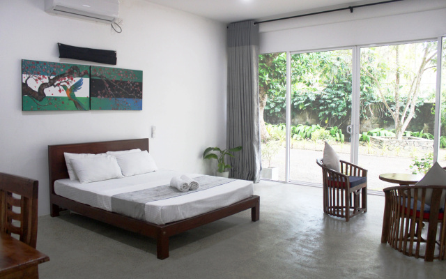 Гостевой дом Savendro Villa Hikkaduwa