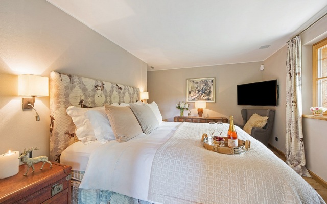 Lovely Chalet Kitzbuhel Villa