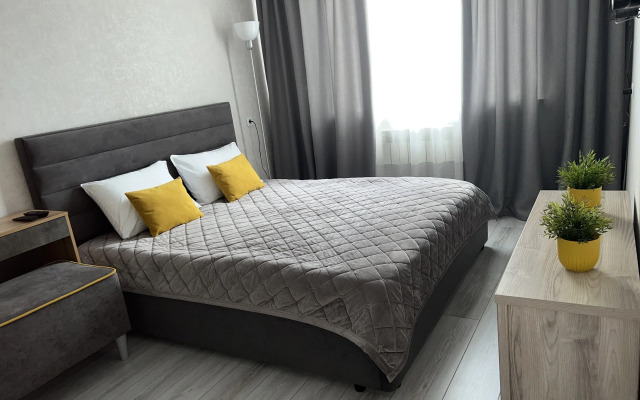 Na Pirogova 5a k6 Flat