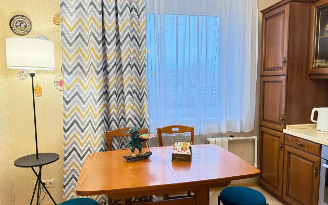 Апартаменты 3х комнатные на Зюзинской