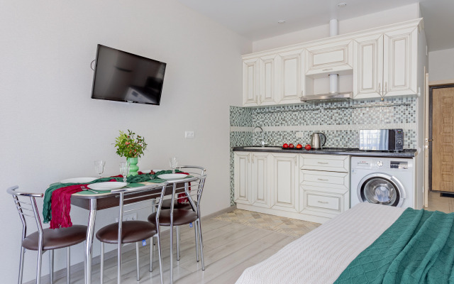 Апартаменты Студия ЖК Москва Город Сочи