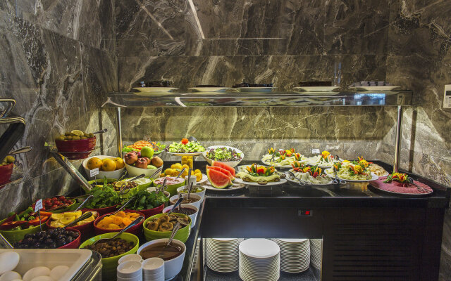 Naz City Hotel Taksim