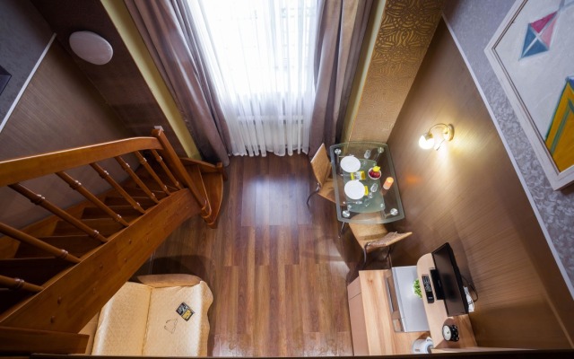 Апартаменты Тучков 24  (3)